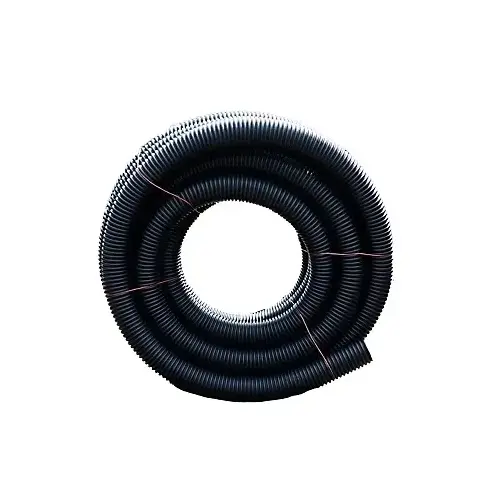 Pipe 4" x 100' Solid