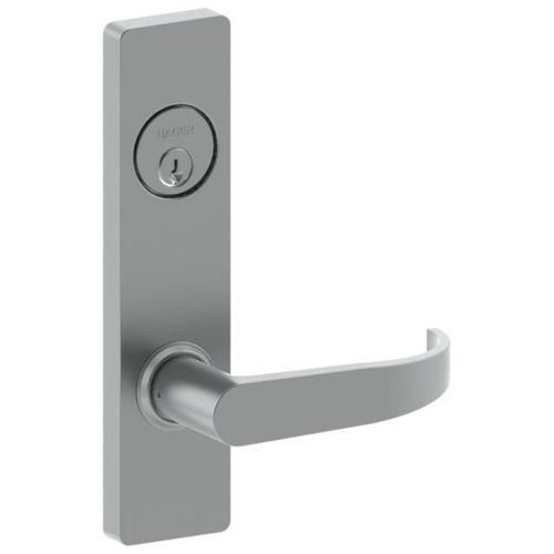 Hager 3853EARC32D Archer Lever with Escutcheon Entry Mortise Lock Satin ...