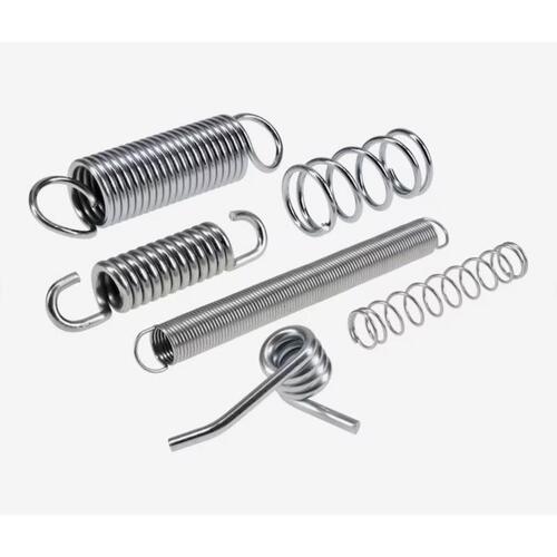 Hillman 543000 Spring Extension and Compression Assortment Zinc-Plated