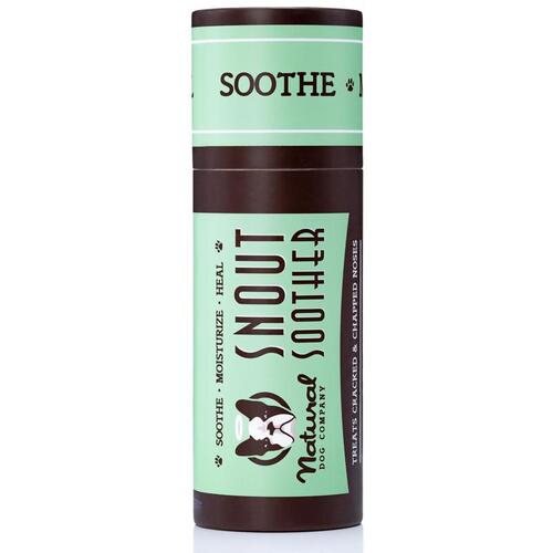 Natural Dog Company BA-SNOU-2S Skin/Coat Grooming Solution Dog 2 oz