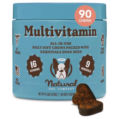 Precision Nutrition Multi-Vitamins Dog 9.5 oz