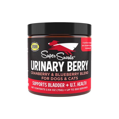 Digestive Aid Urinary Berry Cat/Dog 2.64 oz