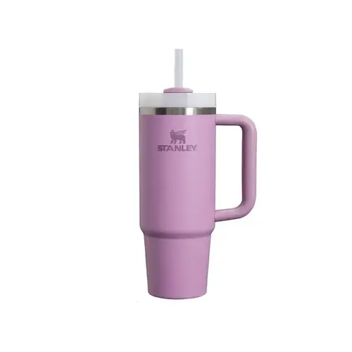 Insulated Tumbler Quencher FlowState 30 oz Lilac BPA Free Lilac