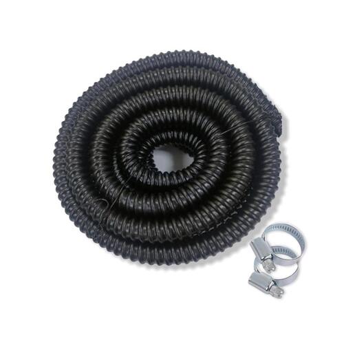 Pennington 100549933 Tubing Aquagarden 20 ft. Plastic Black