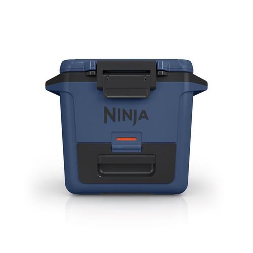 Hard Cooler Blue 30 qt Blue