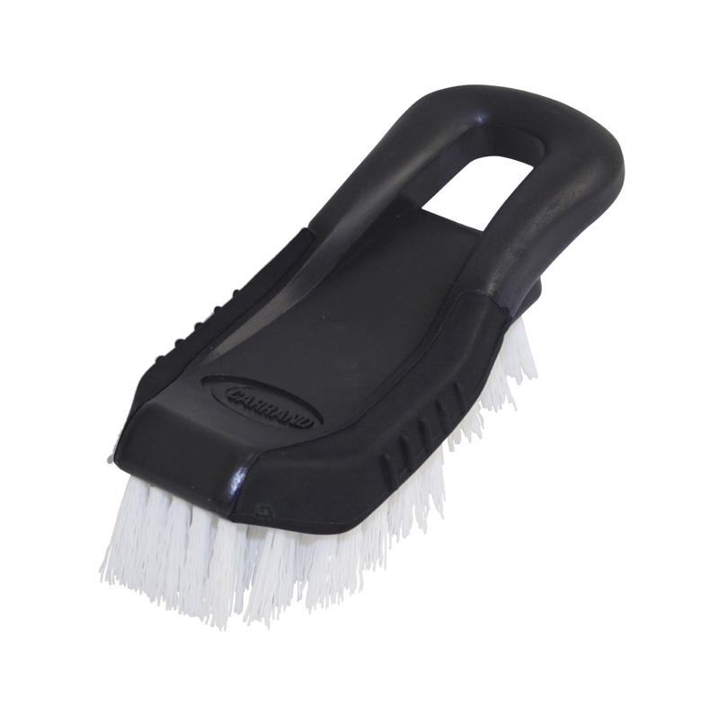 Carrand 94018 Interior Auto Brush 14.8" Stiff