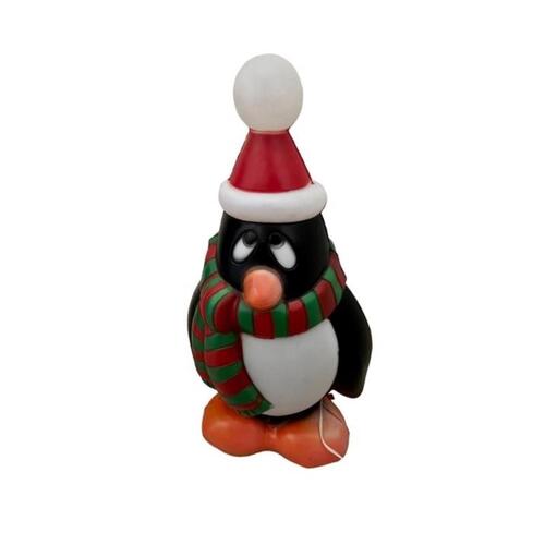 Union Products 75345 Blow Mold LED Penguin 28"