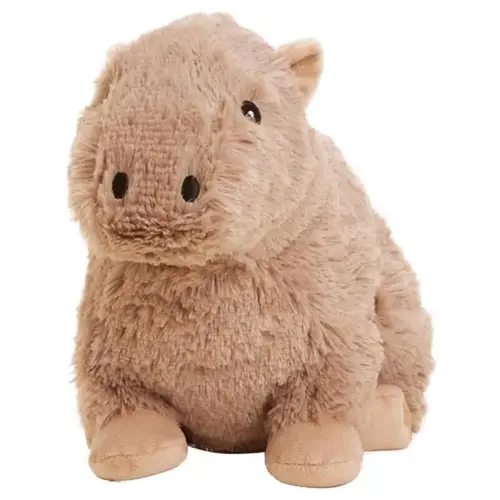 Stuffed Animals Capybara Plush Brown Brown