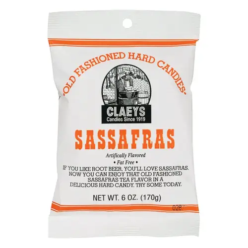 Hard Candy Old Fashioned Sassafras 6 oz