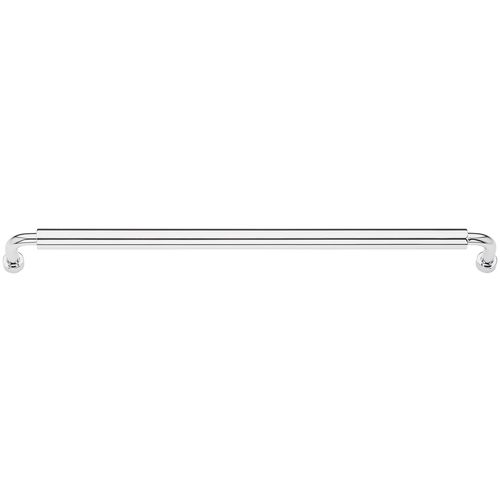 15" Center to Center Hollywood Hills Appliance Pull Bright Chrome Finish