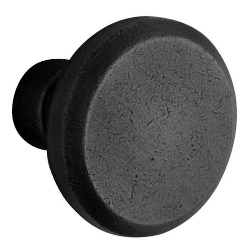 Single 5023 Knob Less Rose Distressed Oil Rubbed Bronze Finish