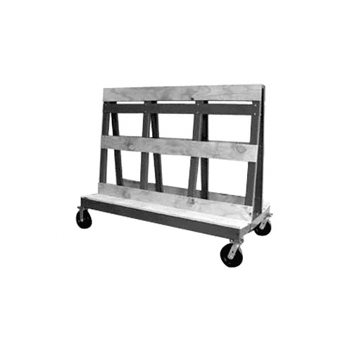 Groves Double Sided 72" x 72" A-Frame Cart