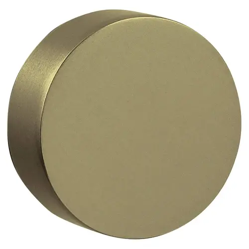 Single 5055 Knob Less Rose Antique Brass Finish