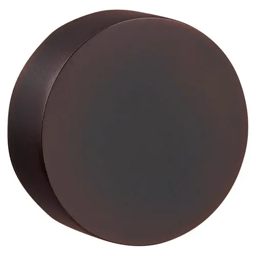 Single 5055 Knob Less Rose Venetian Bronze Finish