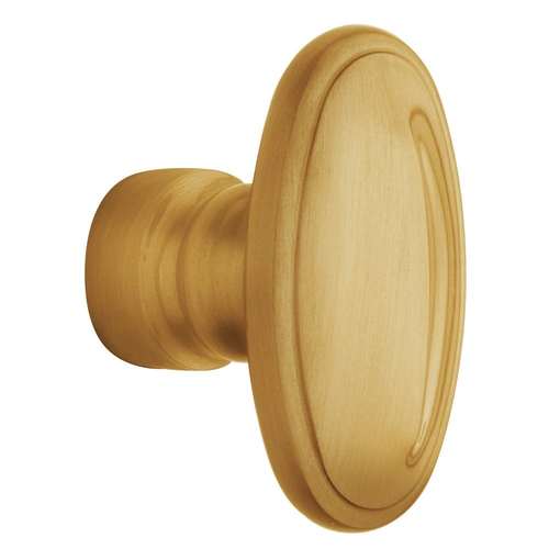 Single 5057 Knob Less Rose Vintage Brass Finish