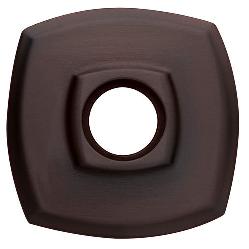 2-5/8" Privacy Rose Venetian Bronze Finish Pair