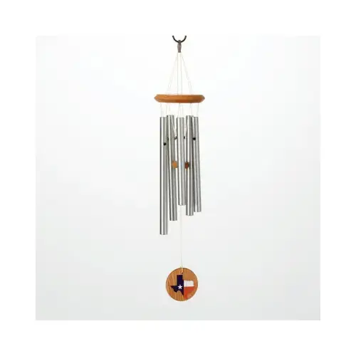 WOODSTOCK PERCUSSION WTXS Wind Chimes of Texas, Small