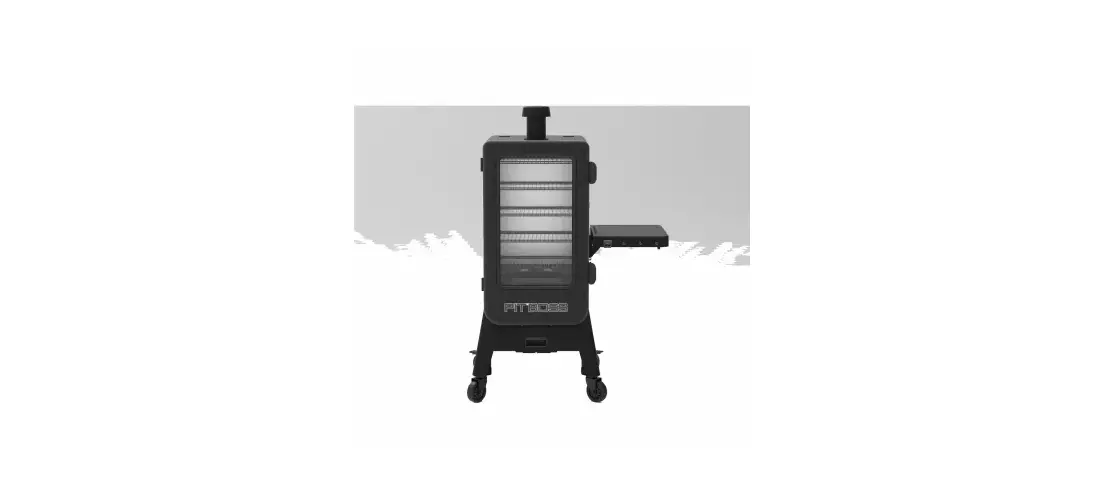 Pit Boss 11114 NAVIGATOR Vertical Electric Smoker (PBV3M