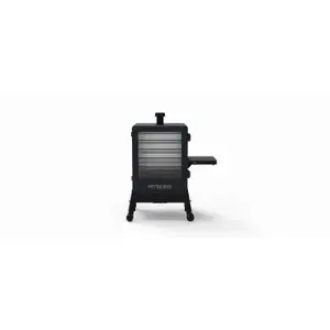 Pit Boss 11115 NAVIGATOR Vertical Pellet Smoker (PBV6M) Black