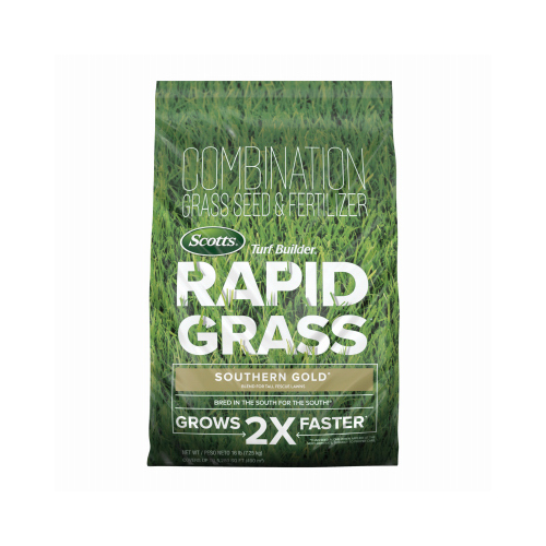 SCOTTS LAWNS 18412 16LB SGLD Rapid Grass