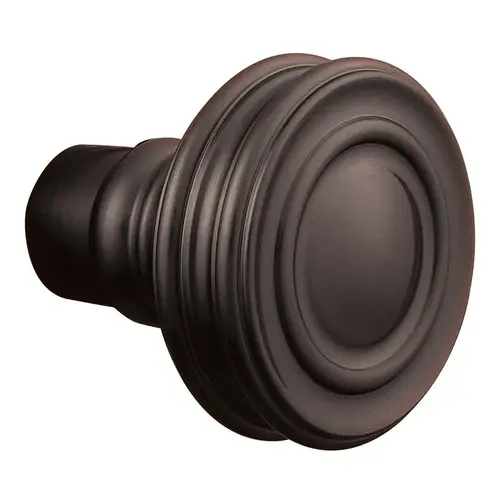 Single 5066 Knob Less Rose Venetian Bronze Finish