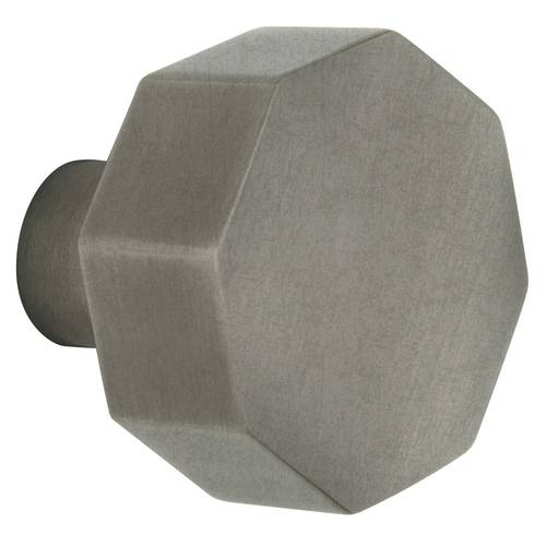 Baldwin 5073.IMR Single Dummy Estate Knob without Rosettes