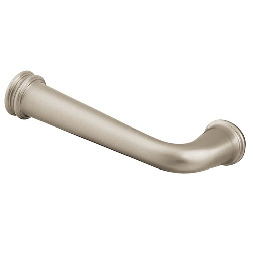 Single Left Hand 5116 Lever Less Rose Lifetime Satin Nickel Finish