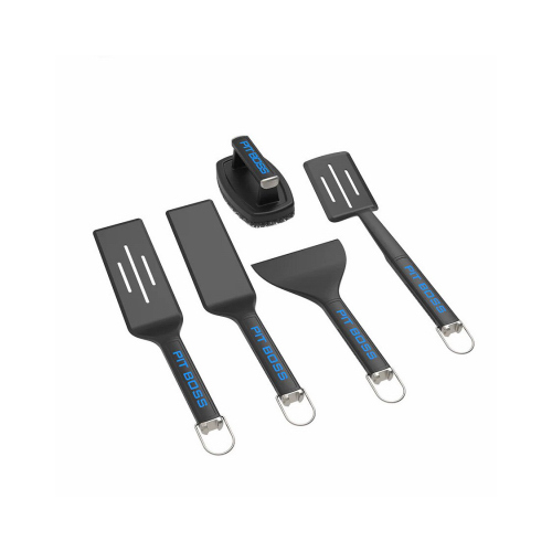 5-Pc. Ultimate Griddle Tool Set