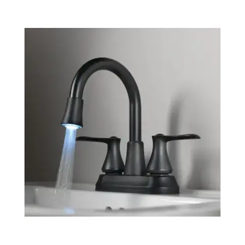 Homewerks Worldwide 21-B42WYMBHW-Z-XCP4 MB LED Bath Faucet - pack of 4