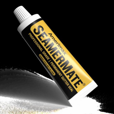 AMERIMAX HOME PRODUCTS 85128 SeamerMate Gutter Sealant, 3 oz.