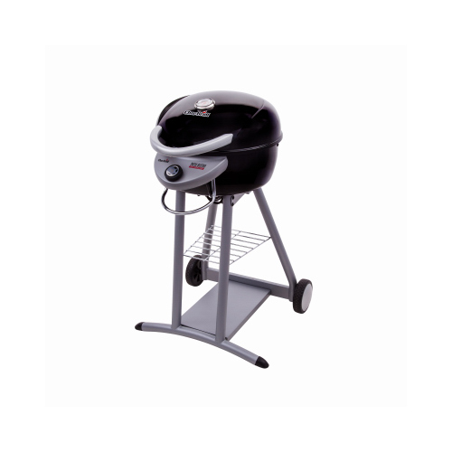 Char-Broil 20602107 Patio Bistro Electric Grill, Black