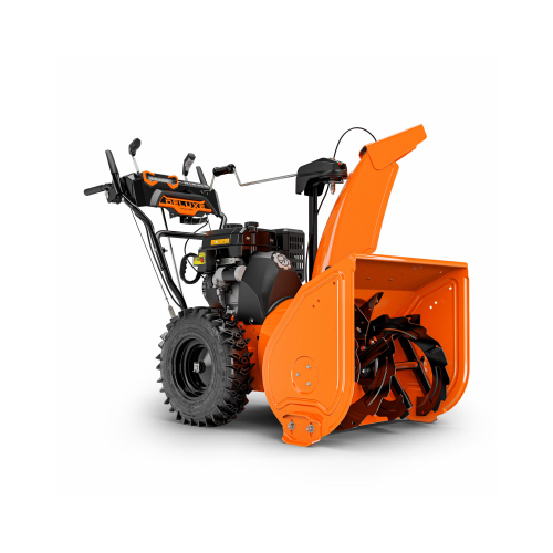 ARIENS COMPANY 921069 Deluxe 2-Stage Snow Blower, Self Propelled, 252cc Engine, 24 In. Wide