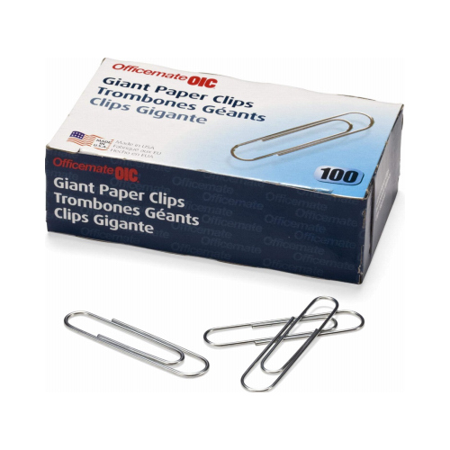 VICTOR TECHNOLOGY LLC 99911 Paper clips - pack of 100