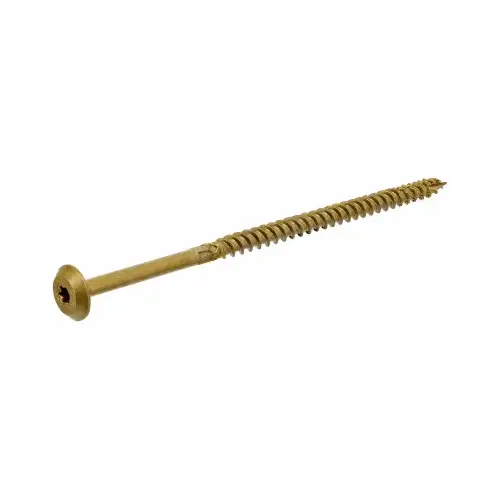 Structural Lag Screws (5/16" x 6") - 1 pc