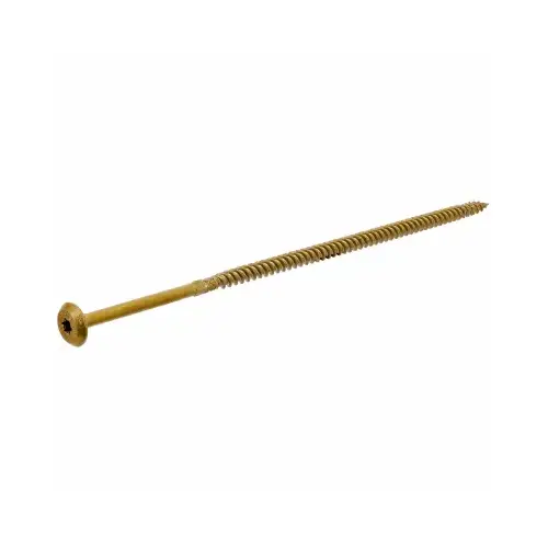 Structural Lag Screw, 3/8 x 8 In.