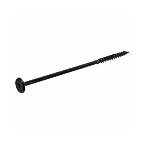 LumberTite Structural Screws (1/4" x 4-1/2") - 10 pc