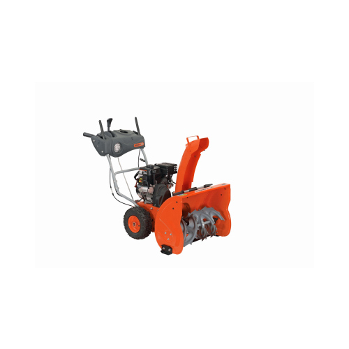 26" 2 stage snow blower