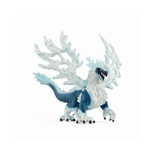 Ice Dragon Toy Figure