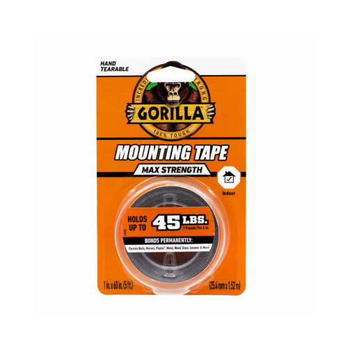 GORILLA GLUE 112961 GG Max Mounting Tape