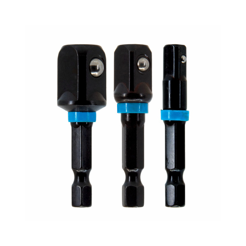 3-Pc. Impact Socket Adapter Set