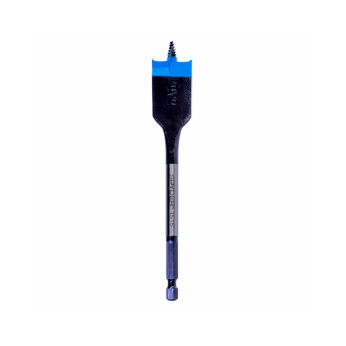 Stinger Spade Woodboring Drill Bit, 6 x 15/16 In.