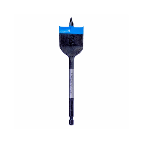 Stinger Spade Woodboring Drill Bit, 6 x 1-3/8 In.