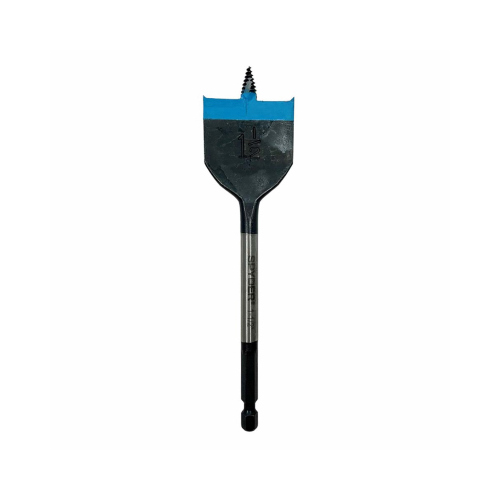 Stinger Spade Woodboring Drill Bit, 6 x 1-1/2 In.