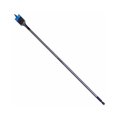 Stinger Spade Woodboring Drill Bit, 16 x 7/8 In.