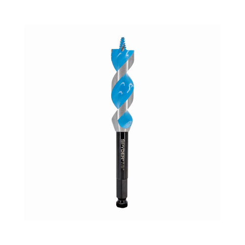 Stinger Woodboring Auger Drill Bit, 6-1/2 x 7/8 In.