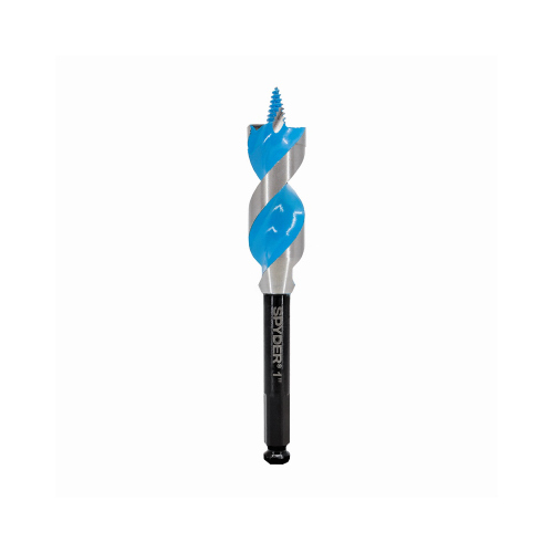 Stinger Woodboring Auger Drill Bit, 6-1/2 x 1 In.