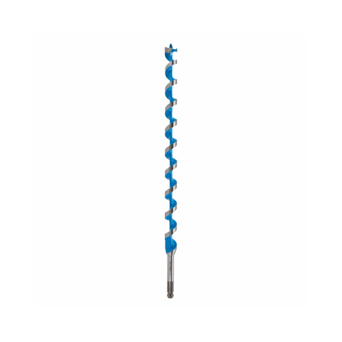 Stinger Woodboring Auger Drill Bit, 18 x 1/2 In.