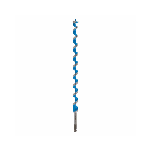 Stinger Woodboring Auger Drill Bit, 18 x 5/8 In.