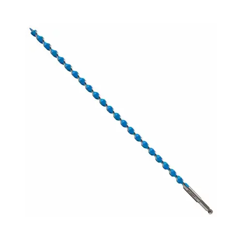 Stinger Woodboring Auger Drill Bit, 18 x 7/16 In.