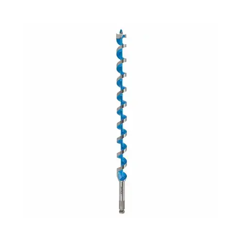 Stinger Woodboring Auger Drill Bit, 18 x 1 In.